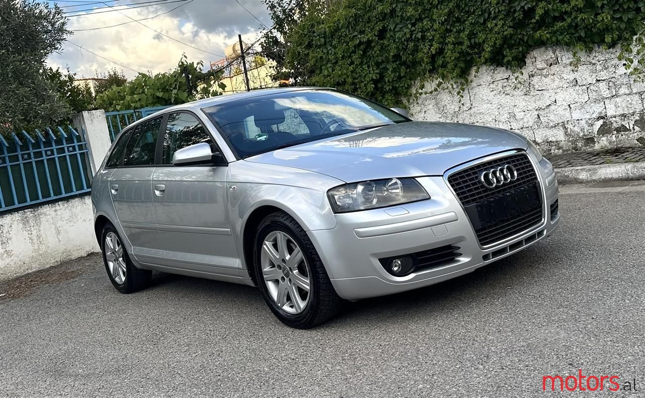 2005' Audi A3 photo #1