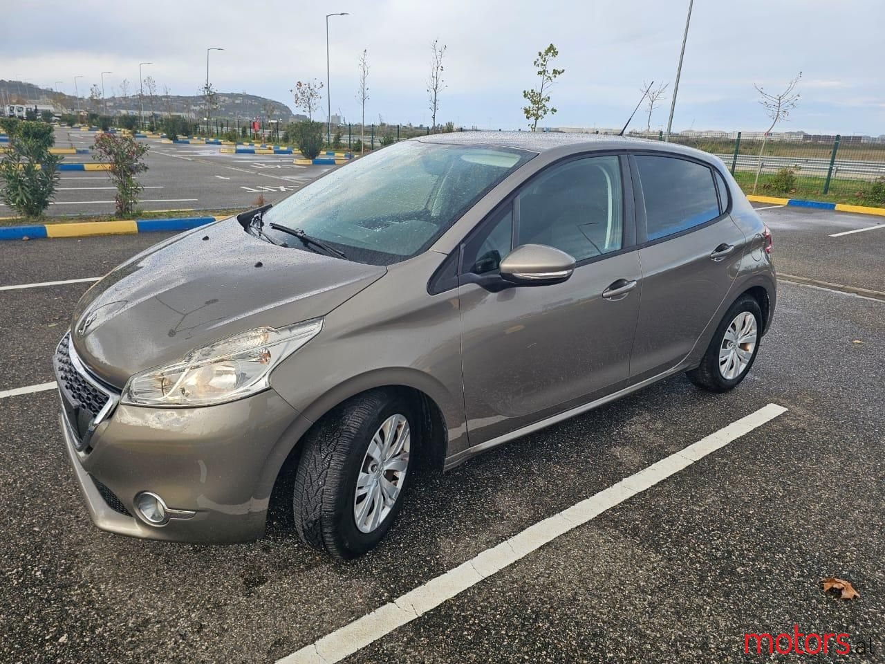 2014' Peugeot 208 photo #1