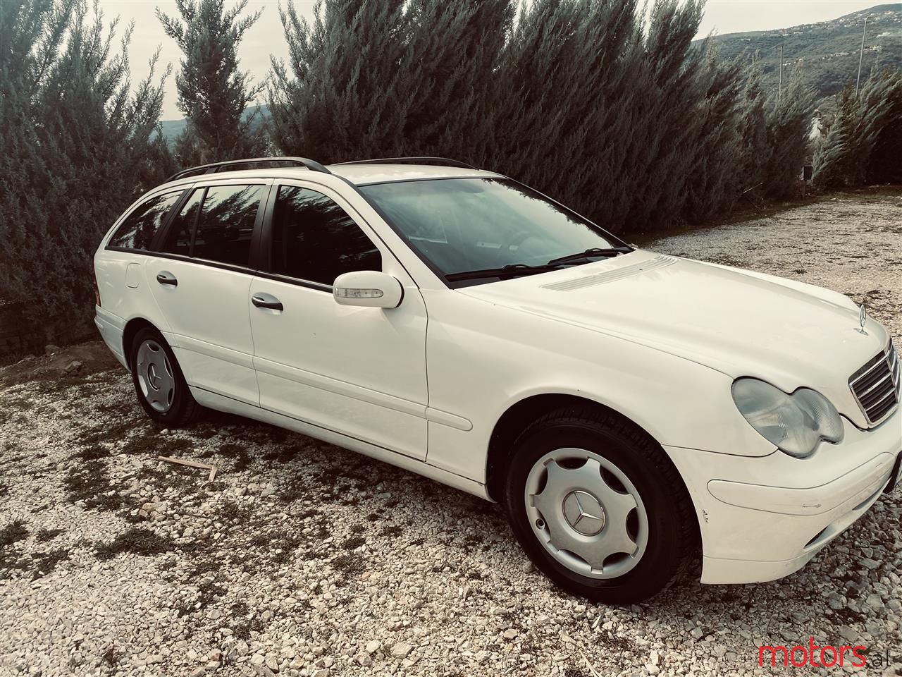 2001' Mercedes-Benz C 200 photo #4