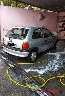 2000' Opel Corsa photo #1