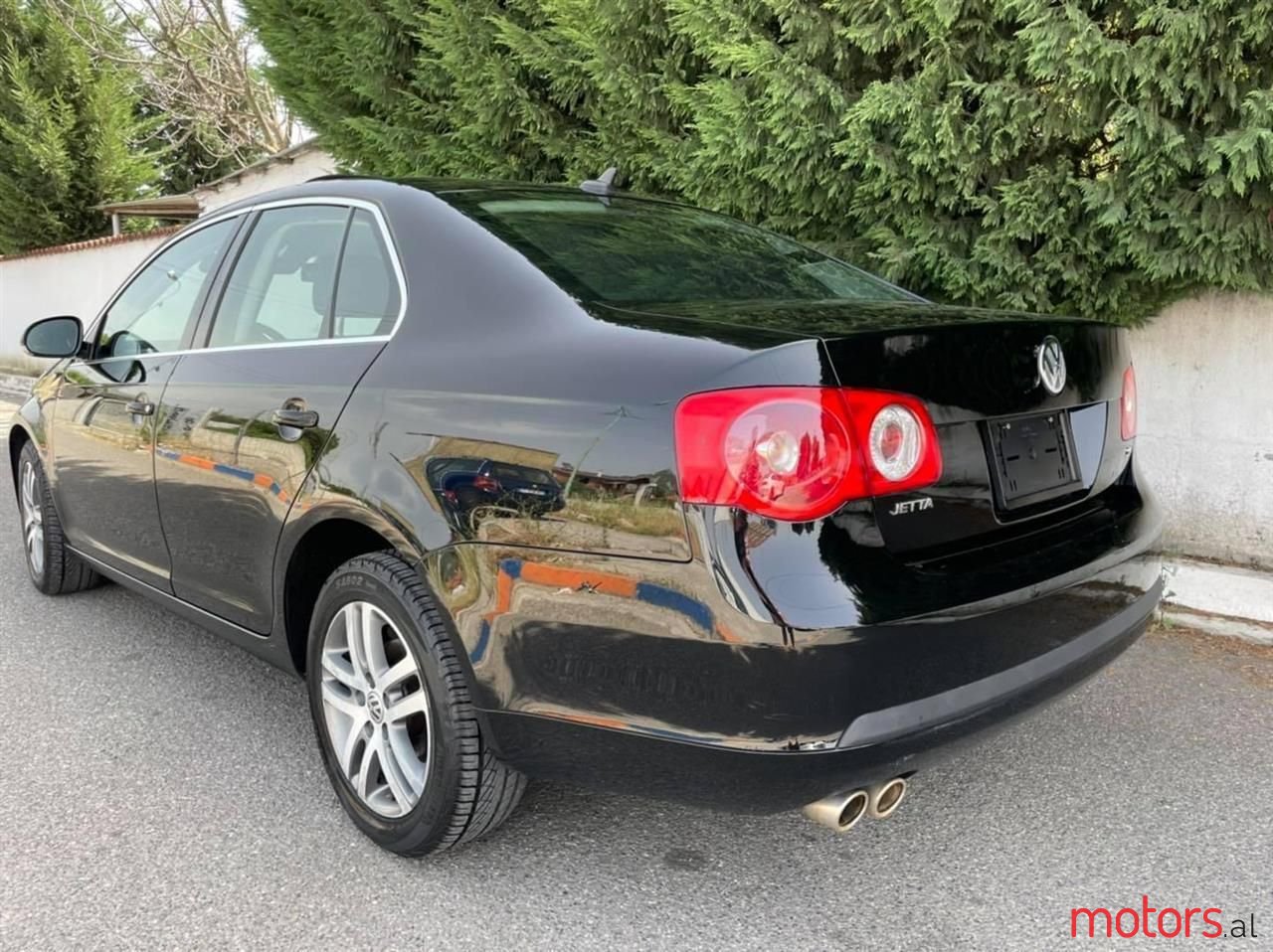 2006' Volkswagen Jetta photo #5
