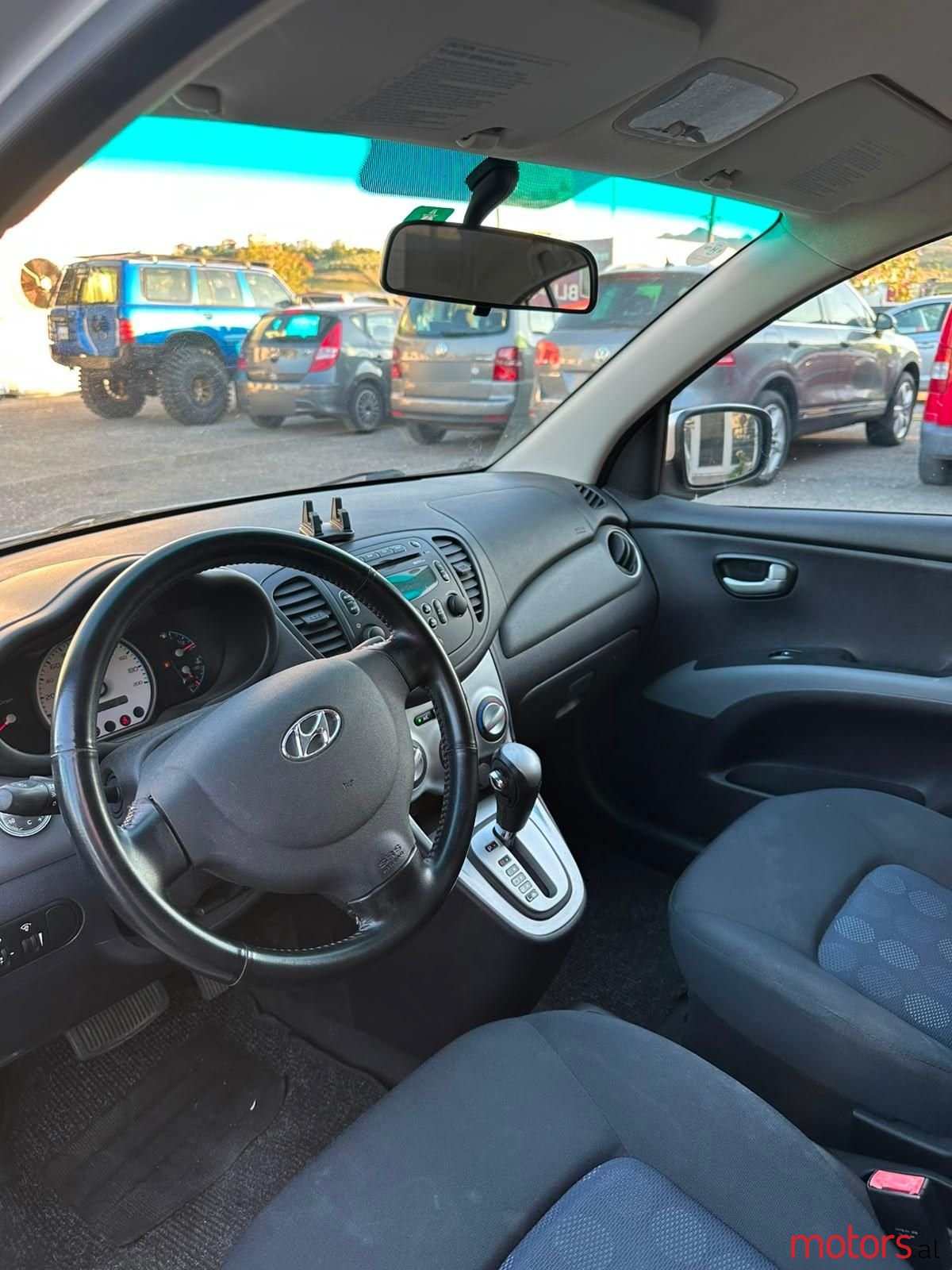2009' Hyundai i10 photo #5