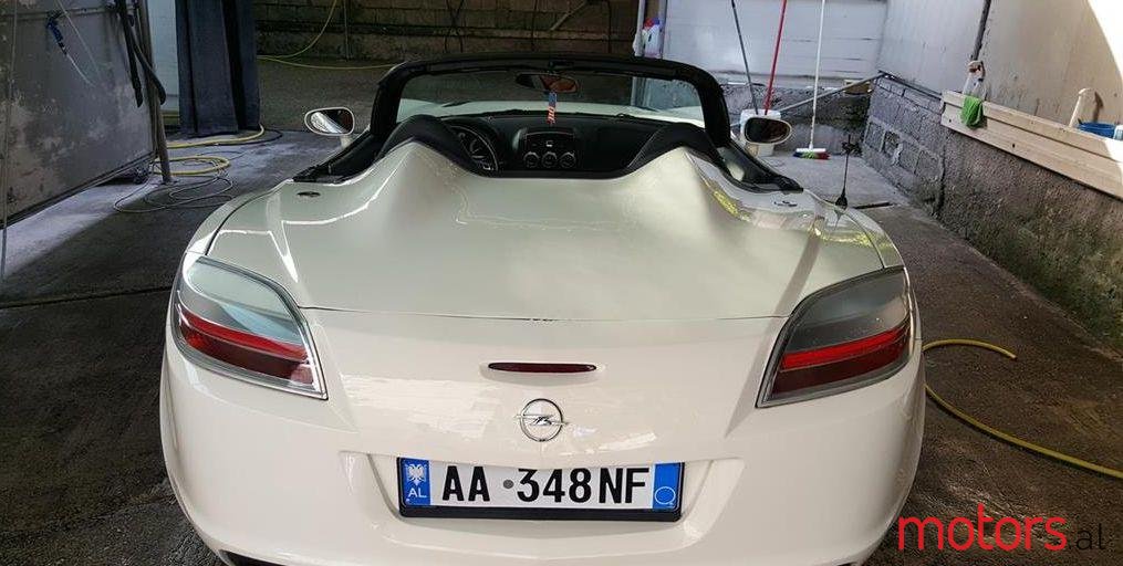 2010' Opel GT photo #1