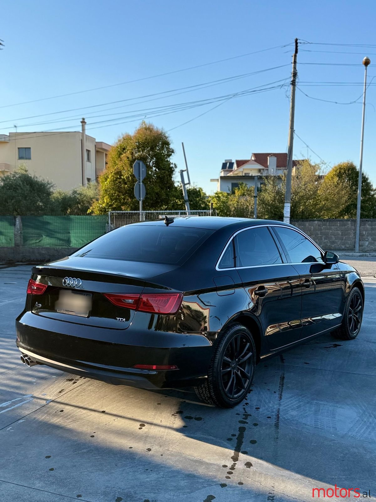 2015' Audi A3 photo #4