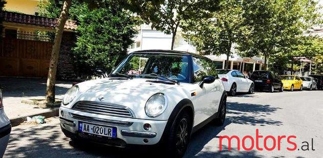 2004' MINI Cooper photo #2