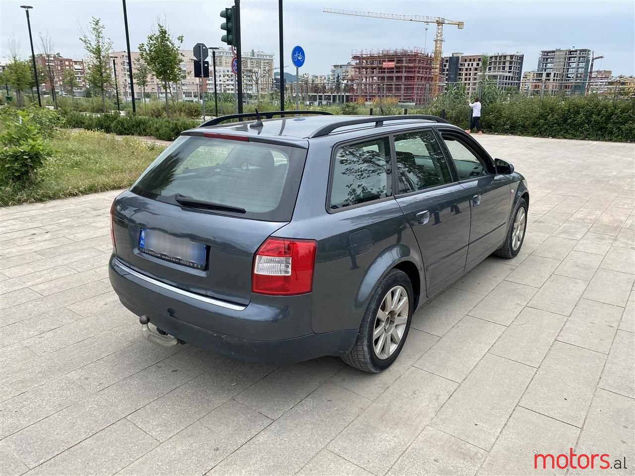 2002' Audi A4 photo #3