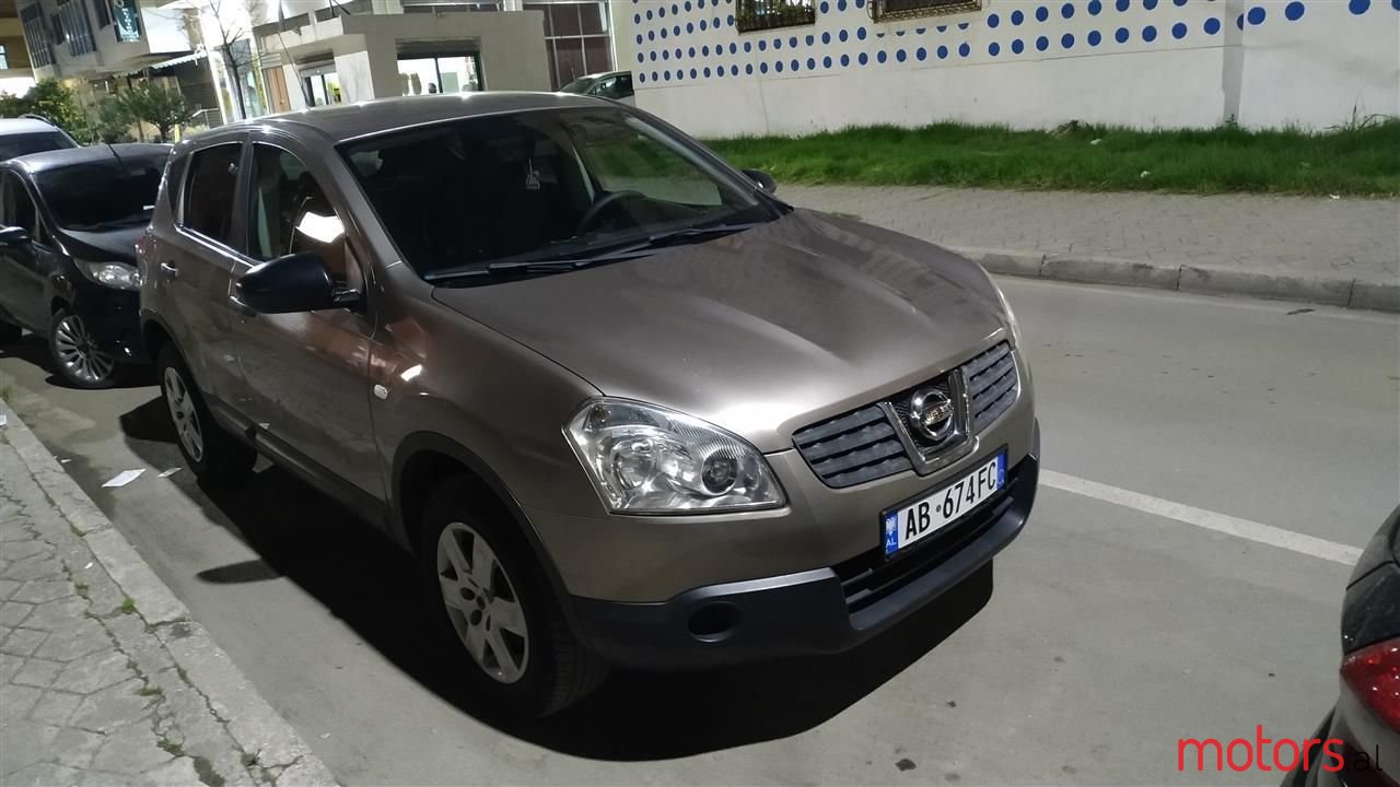2007' Nissan Qashqai photo #6