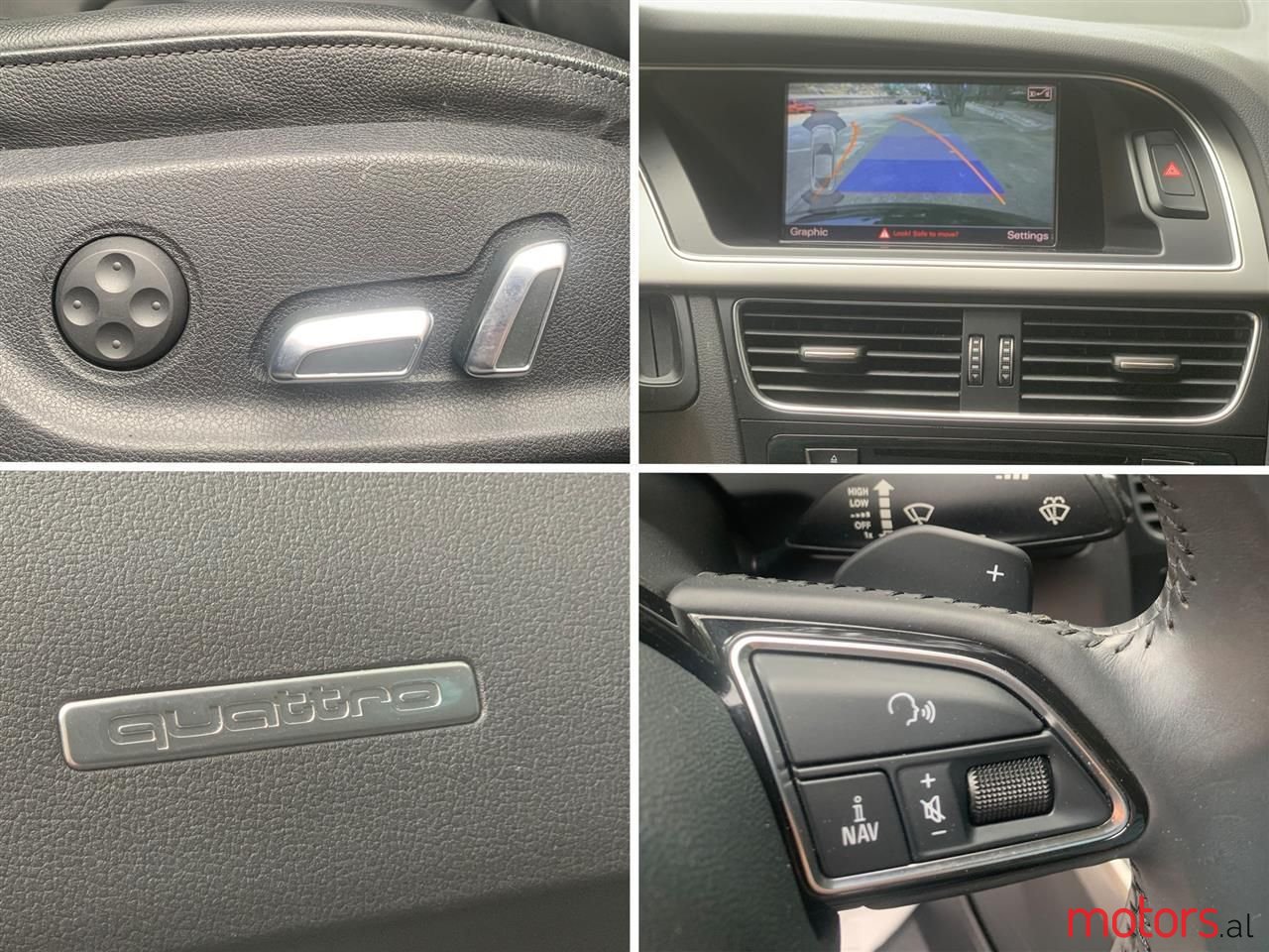 2014' Audi A5 photo #5