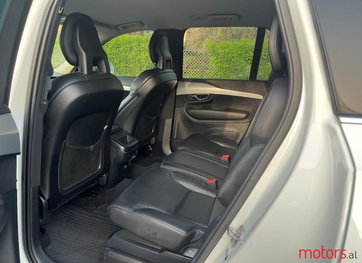 2017' Volvo Xc 90 photo #6