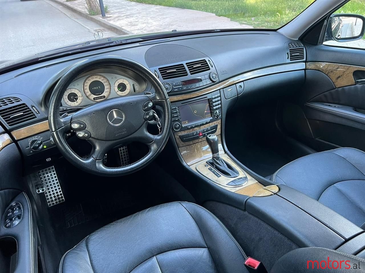 2007' Mercedes-Benz E 280 photo #4