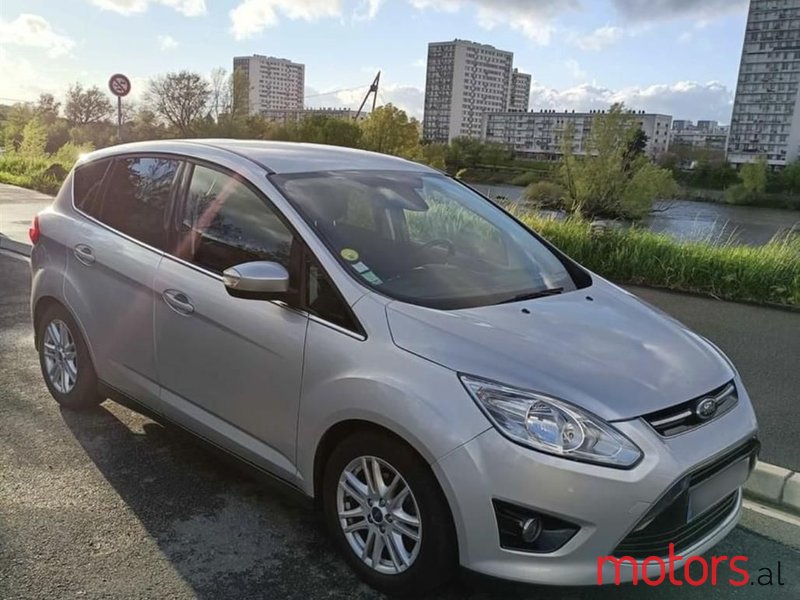 2014' Ford C-MAX photo #1