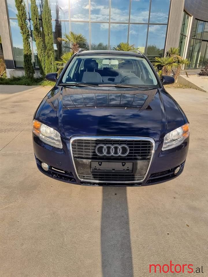 2005' Audi A4 photo #3