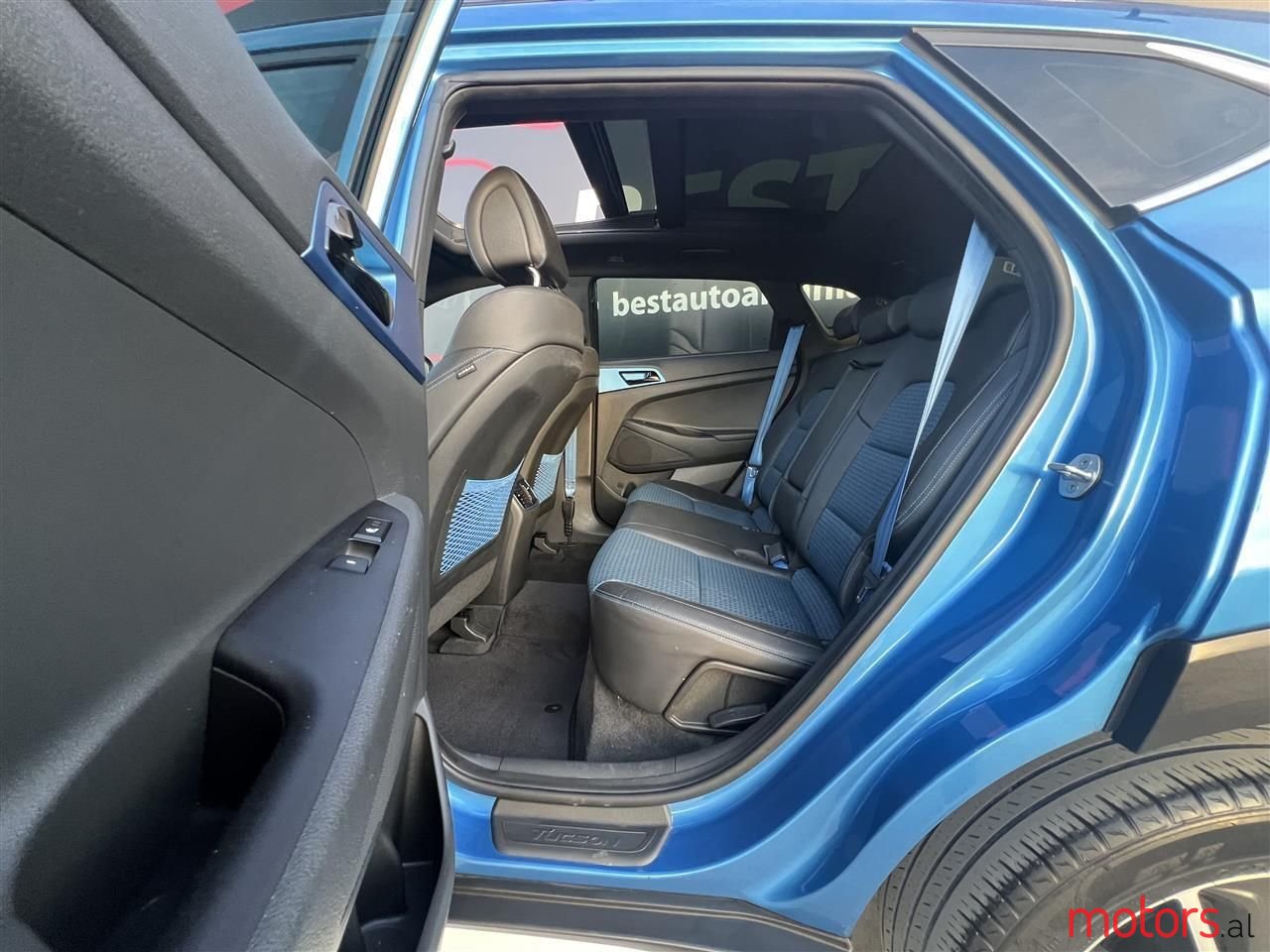 2016' Hyundai Tucson photo #6