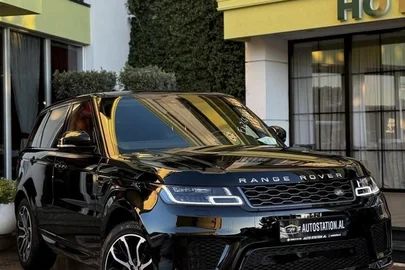 2019' Land Rover Range Rover Sport