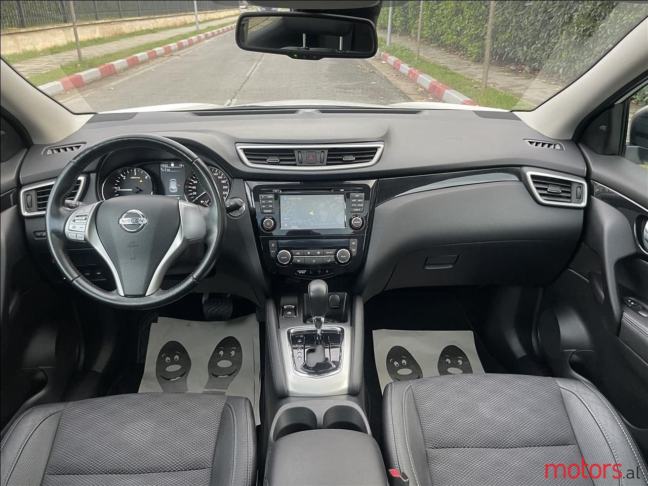 2015' Nissan Qashqai photo #6