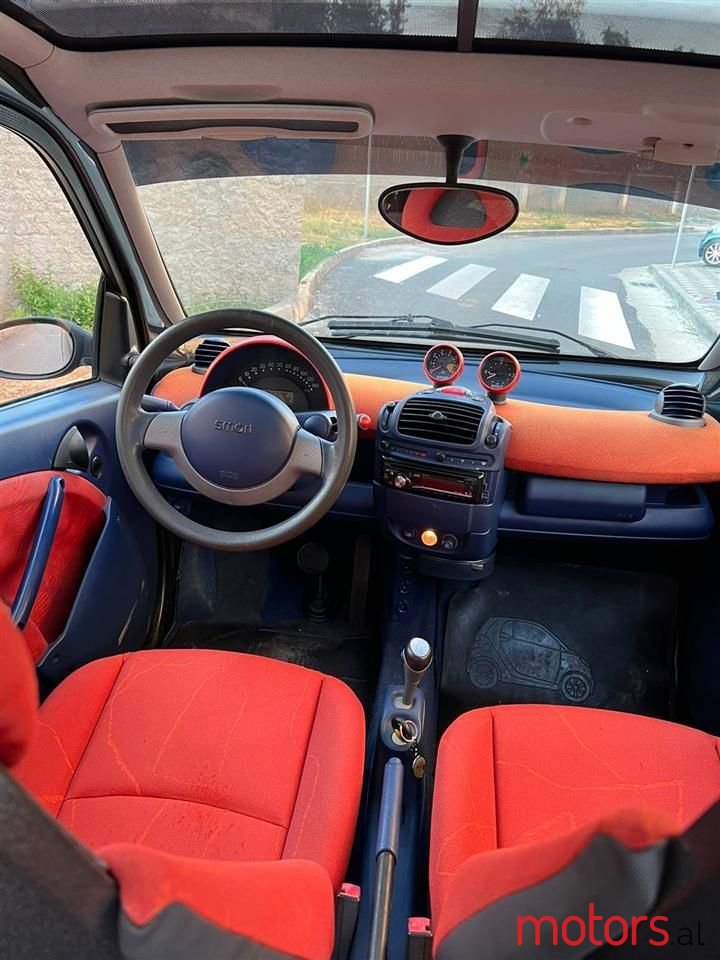 2001' Smart Fortwo photo #4