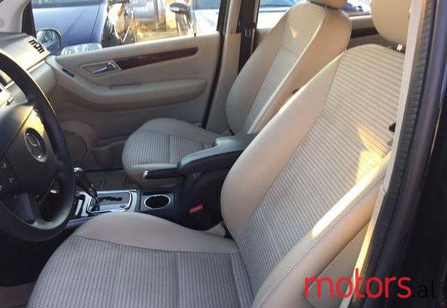 2007' Mercedes-Benz B-Class photo #2