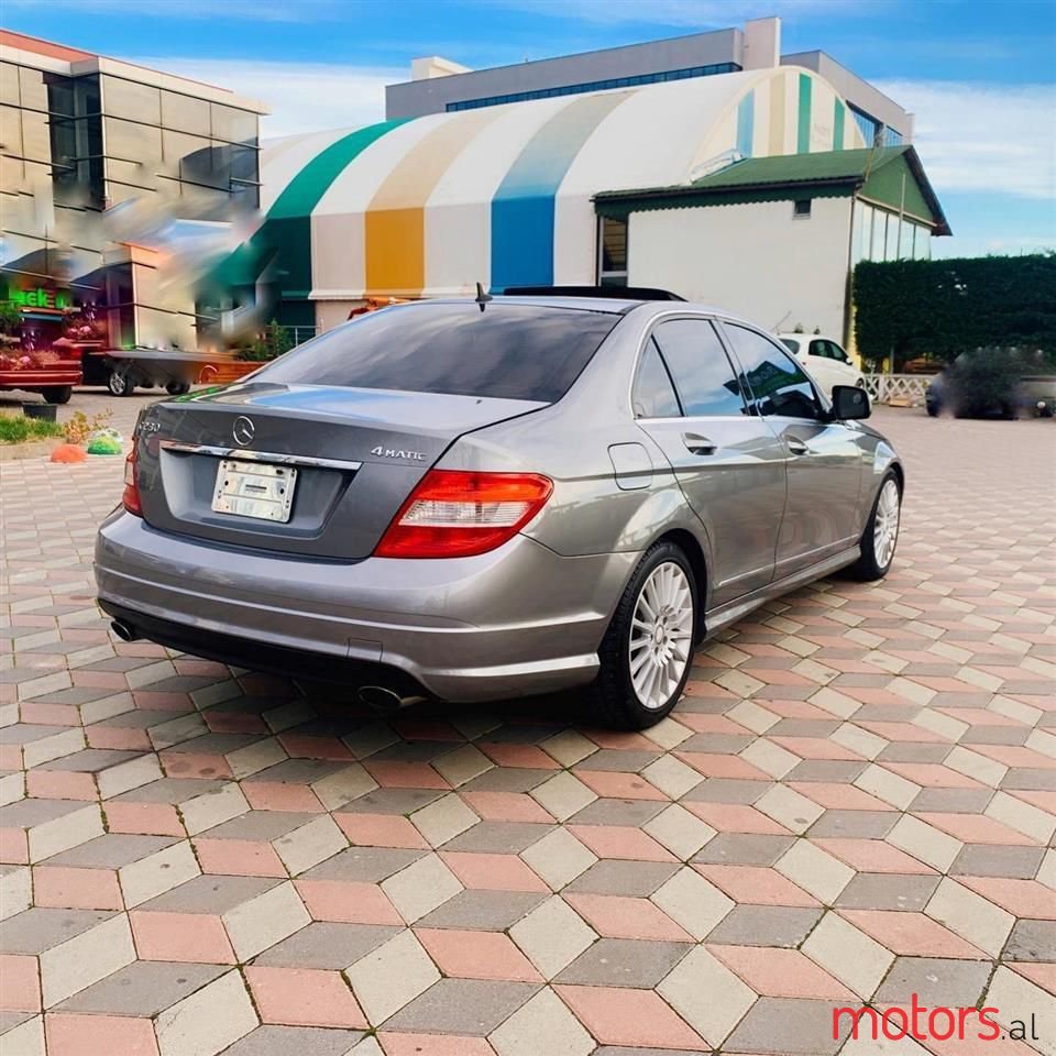 2009' Mercedes-Benz C 230 photo #5