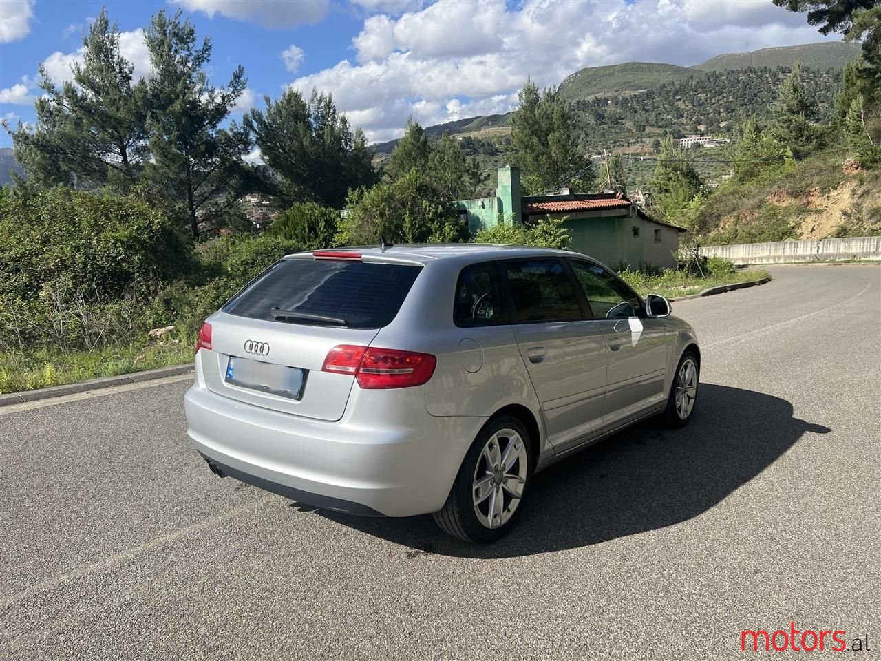 2009' Audi A3 photo #3