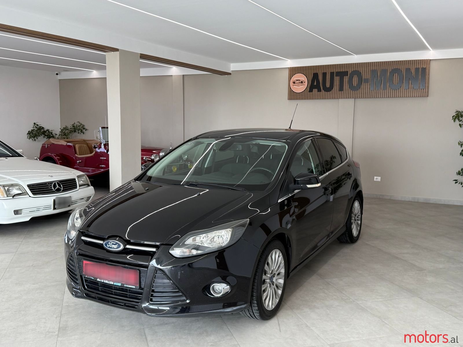 2011' Ford Focus photo #1