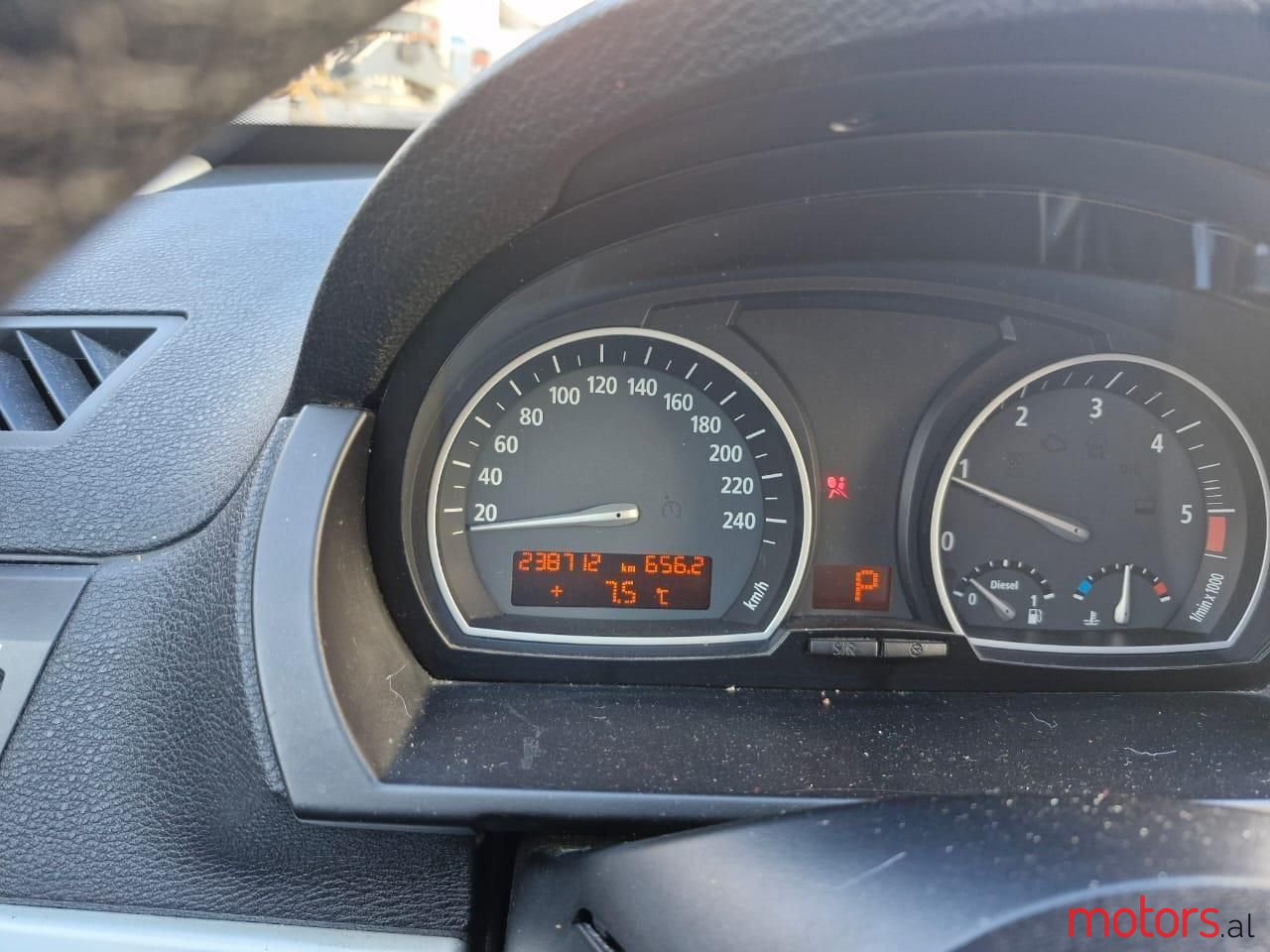 2009' BMW X3 photo #6