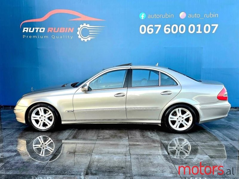 2006' Mercedes-Benz E 280 photo #4