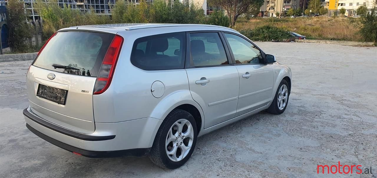 2007' Ford Focus photo #4