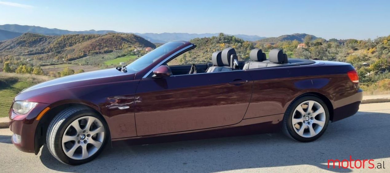 2008' BMW 335 photo #1