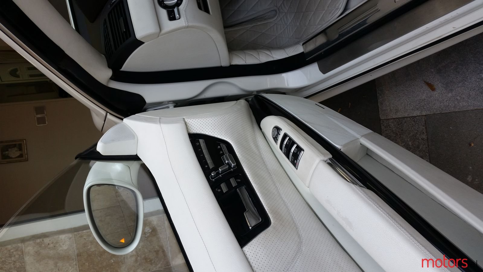 2008' Mercedes-Benz CL 63 AMG BRABUS DESIGNO photo #4