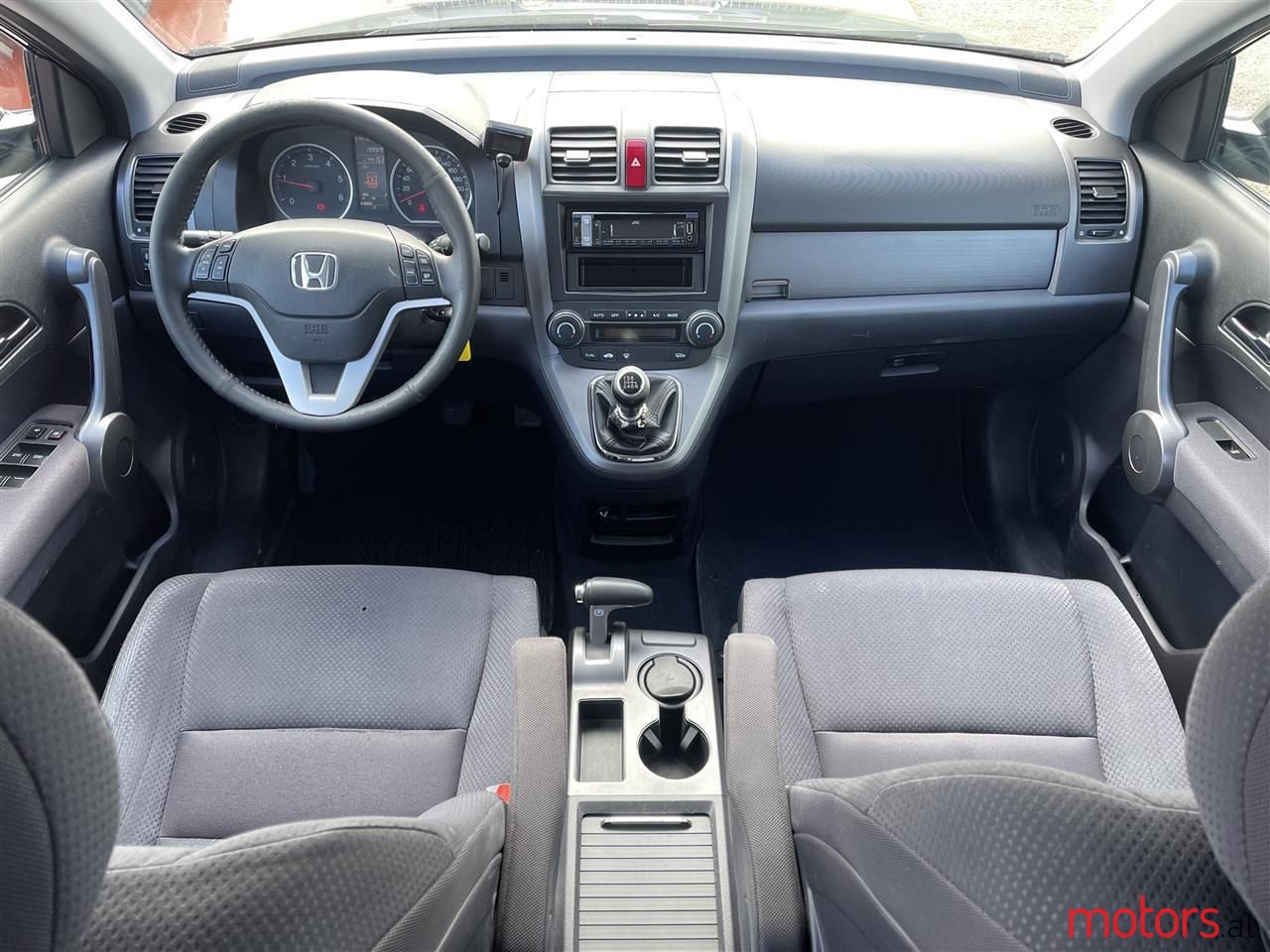 2009' Honda CR-V photo #3