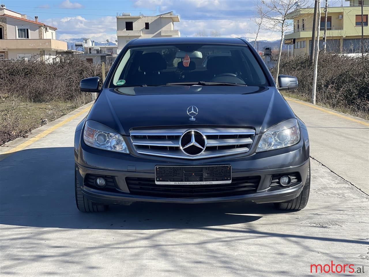 2009' Mercedes-Benz C 220 photo #2