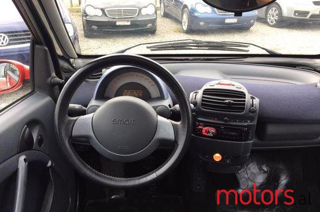 2001' Smart Fortwo photo #4