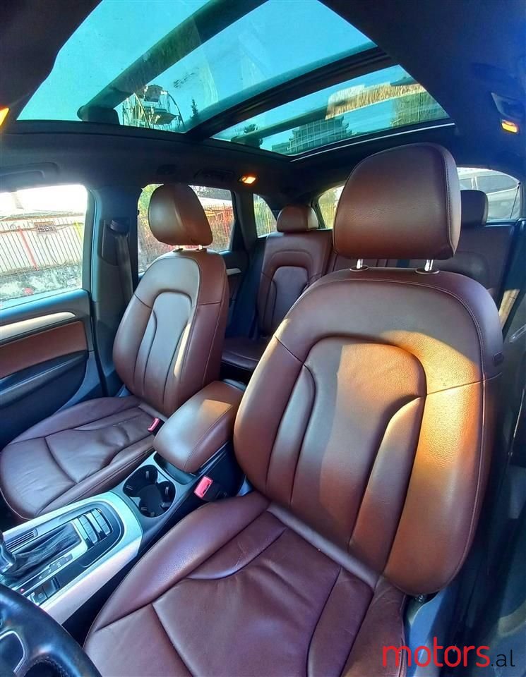 2014' Audi Q5 photo #5