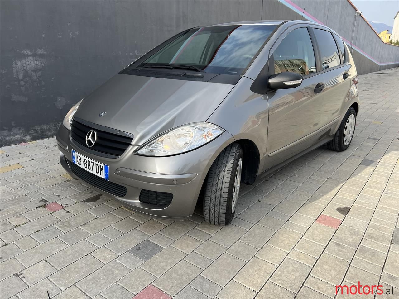 2005' Mercedes-Benz A 180 photo #3