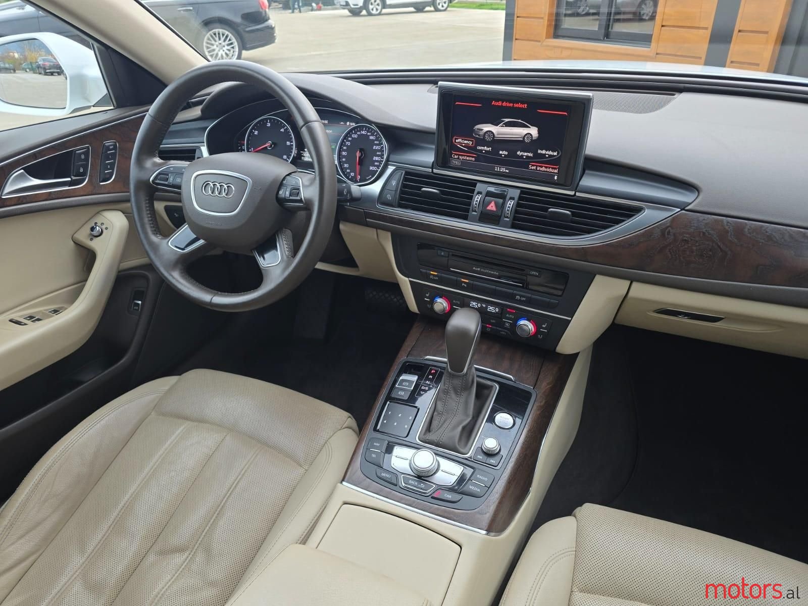 2015' Audi A6 photo #4