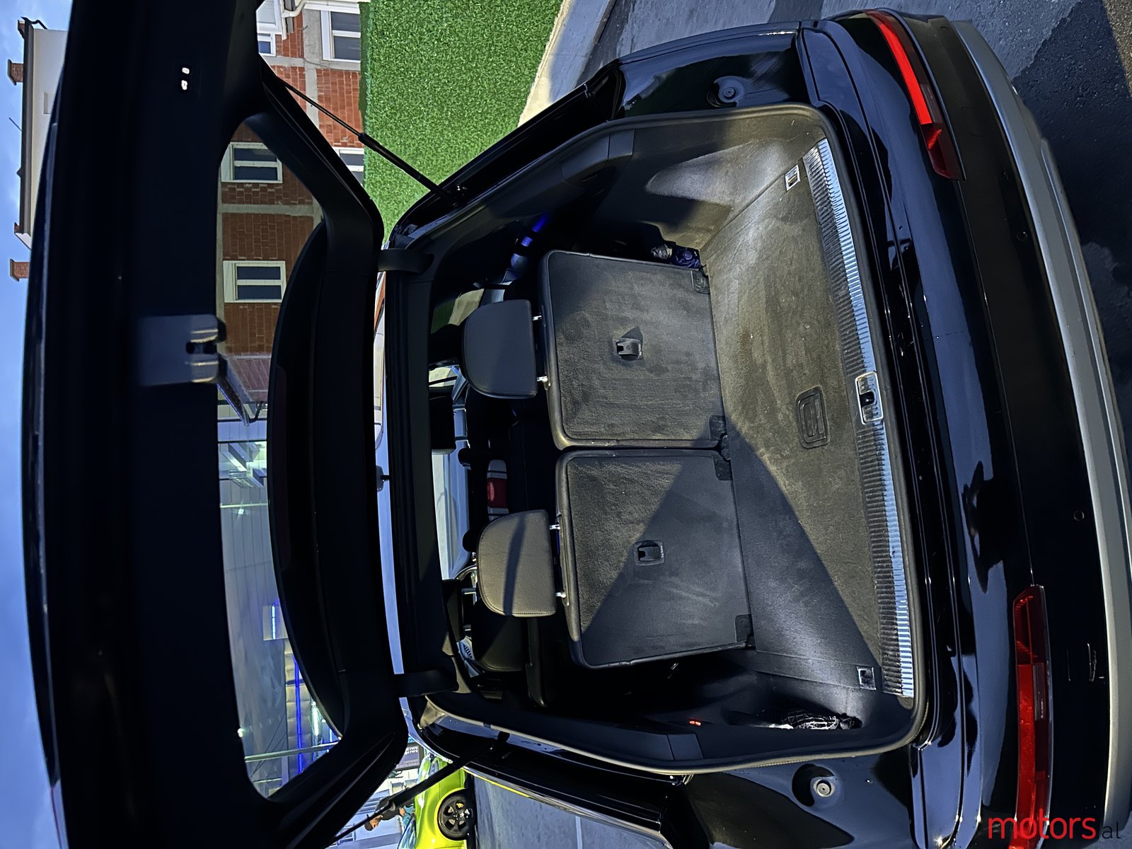 2017' Audi Q7 photo #4