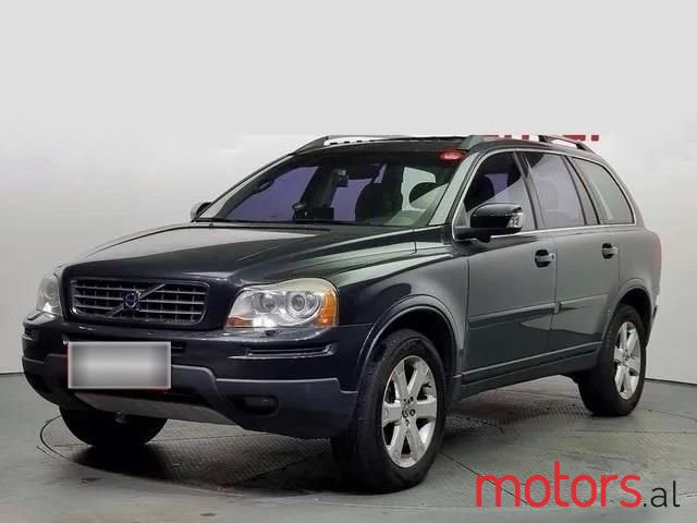 2010' Volvo Xc 90 photo #1