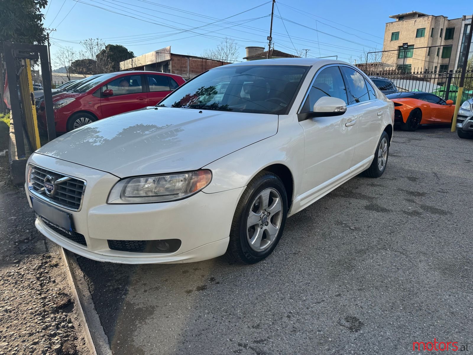 2009' Volvo S80 photo #3