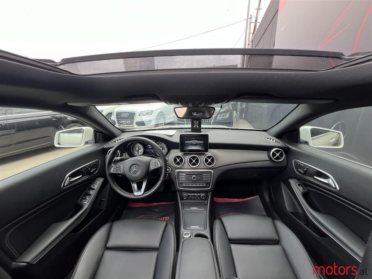 2016' Mercedes-Benz CLA 200 photo #6