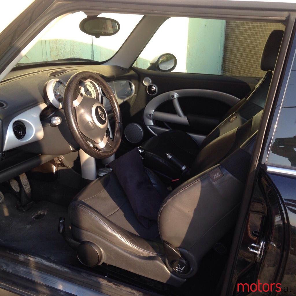 2005' MINI Cooper photo #5