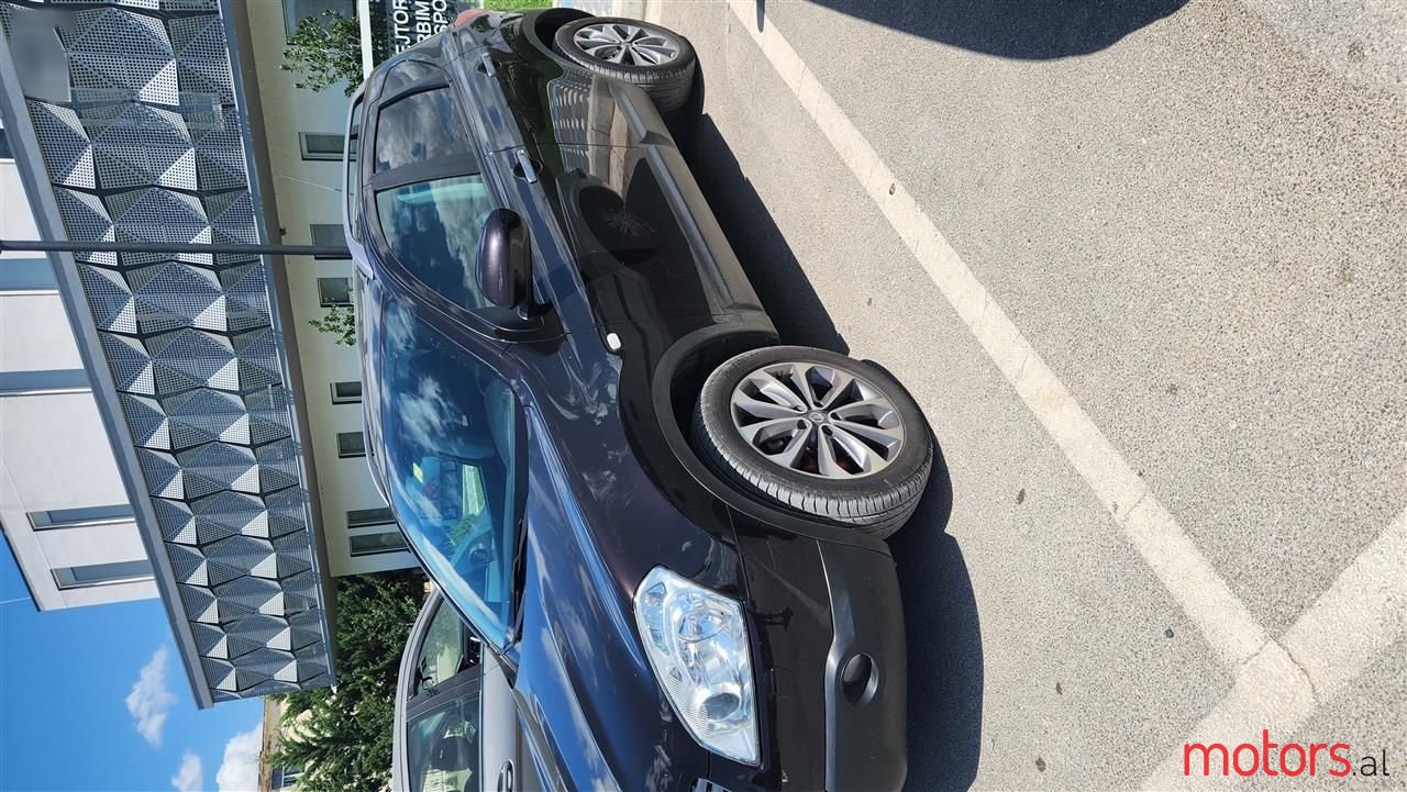 2009' Nissan Qashqai photo #2