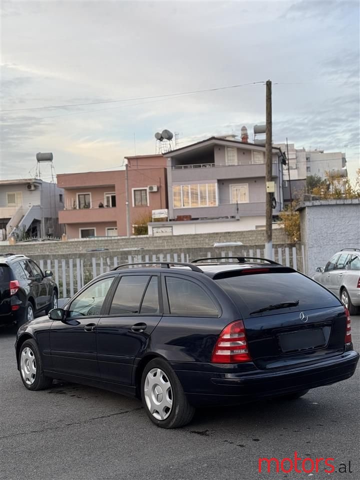 2006' Mercedes-Benz C 200 photo #3