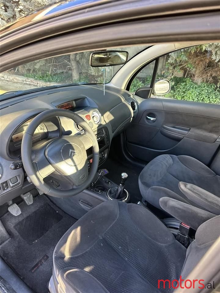 2009' Citroen C3 photo #4