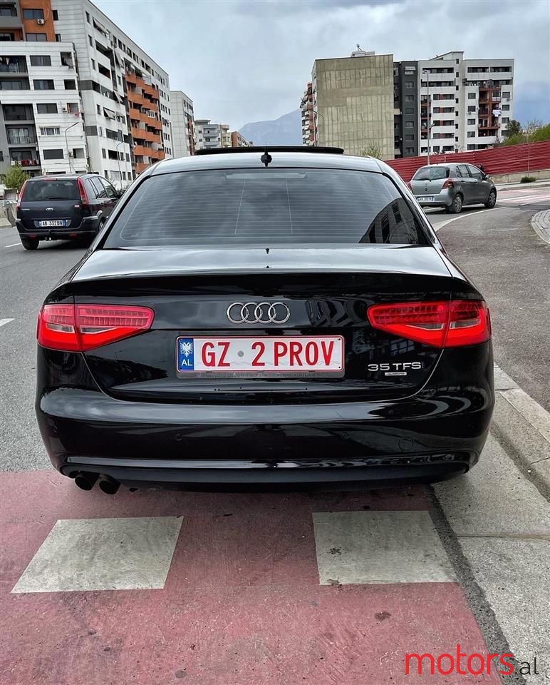 2013' Audi A4 photo #5