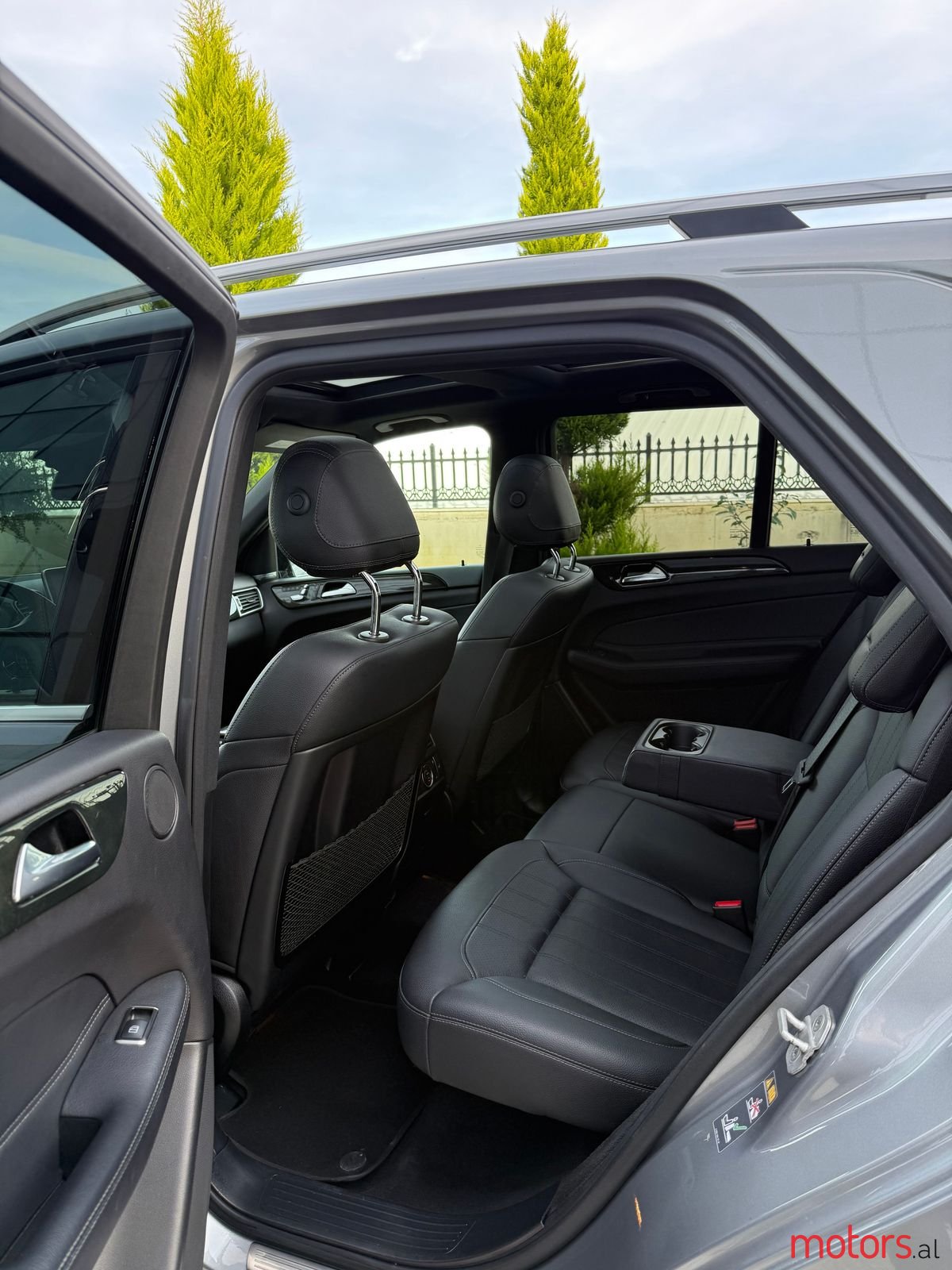 2016' Mercedes-Benz GLE 350 photo #4