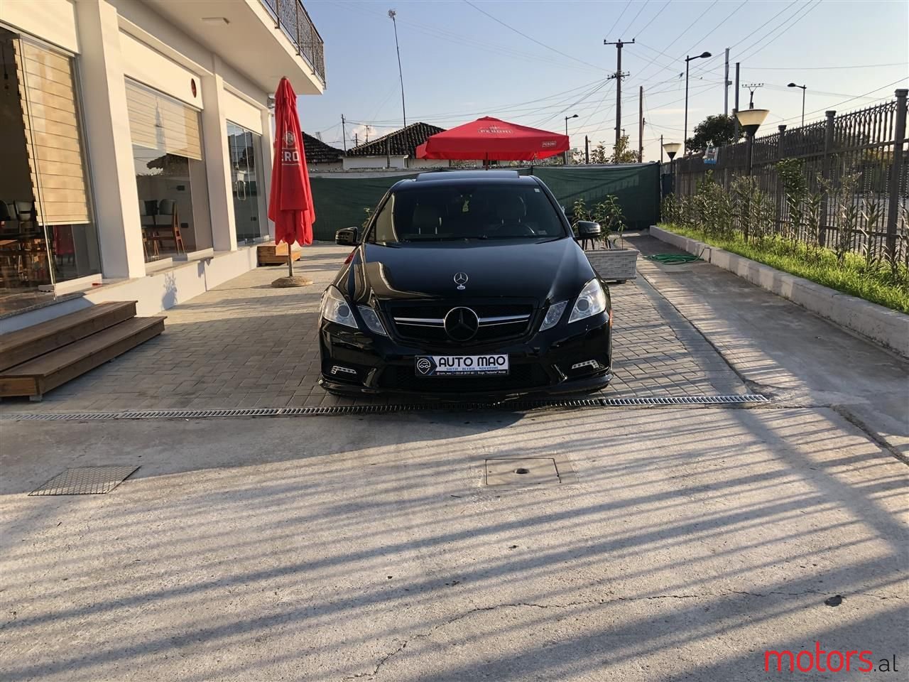 2008' Volkswagen E 350 photo #4