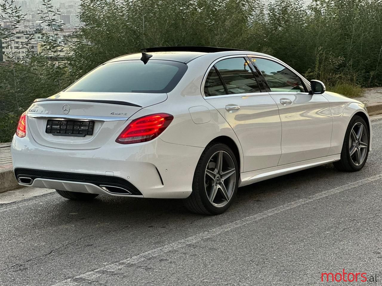 2016' Mercedes-Benz C 250 photo #3