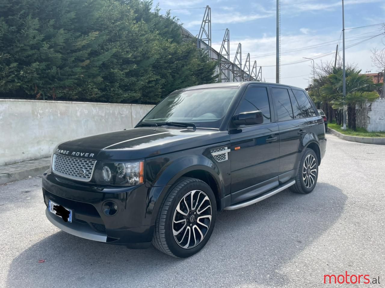 2006' Land Rover Range Rover Sport photo #1