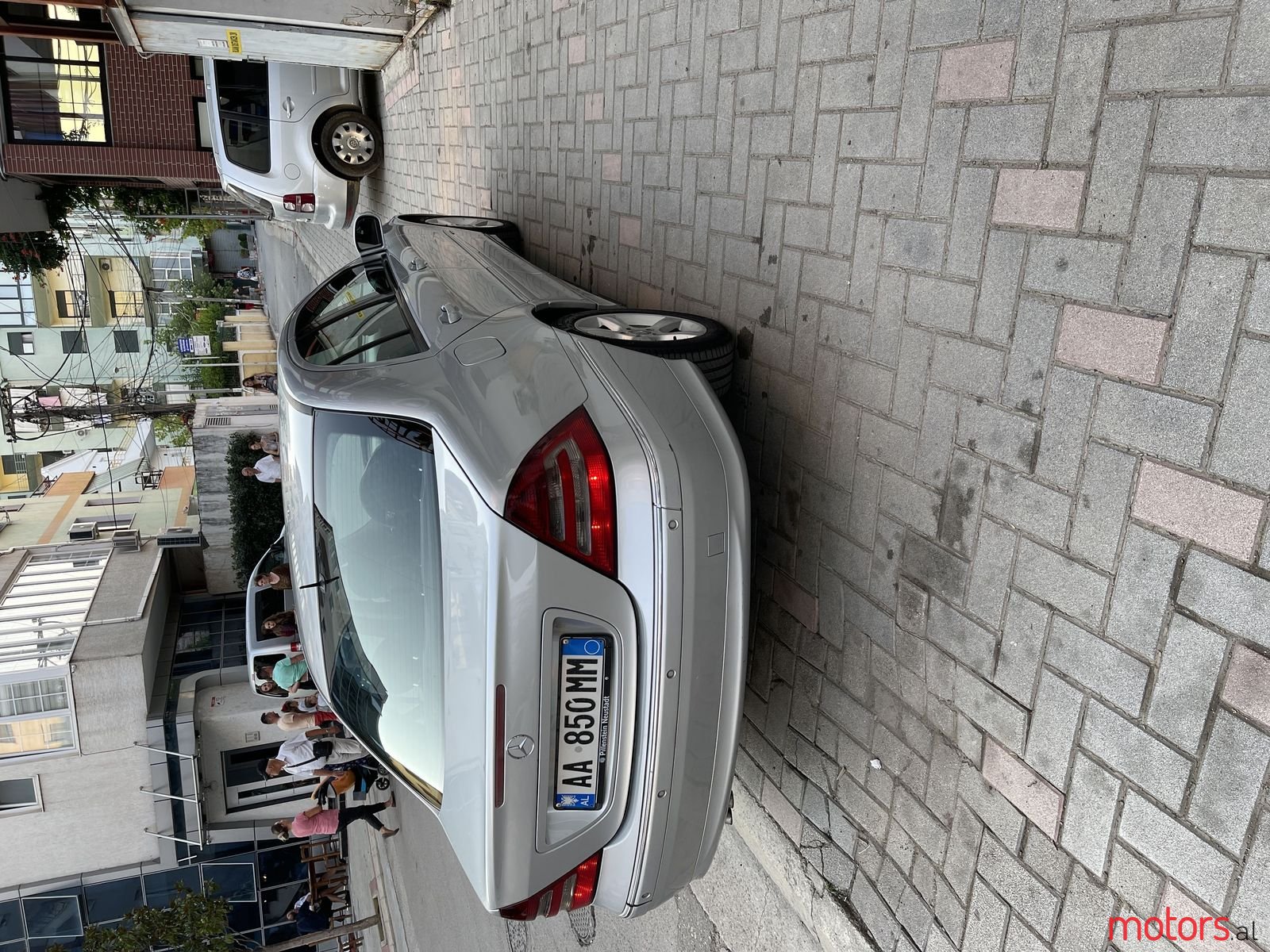 2006' Mercedes-Benz C 220 photo #2