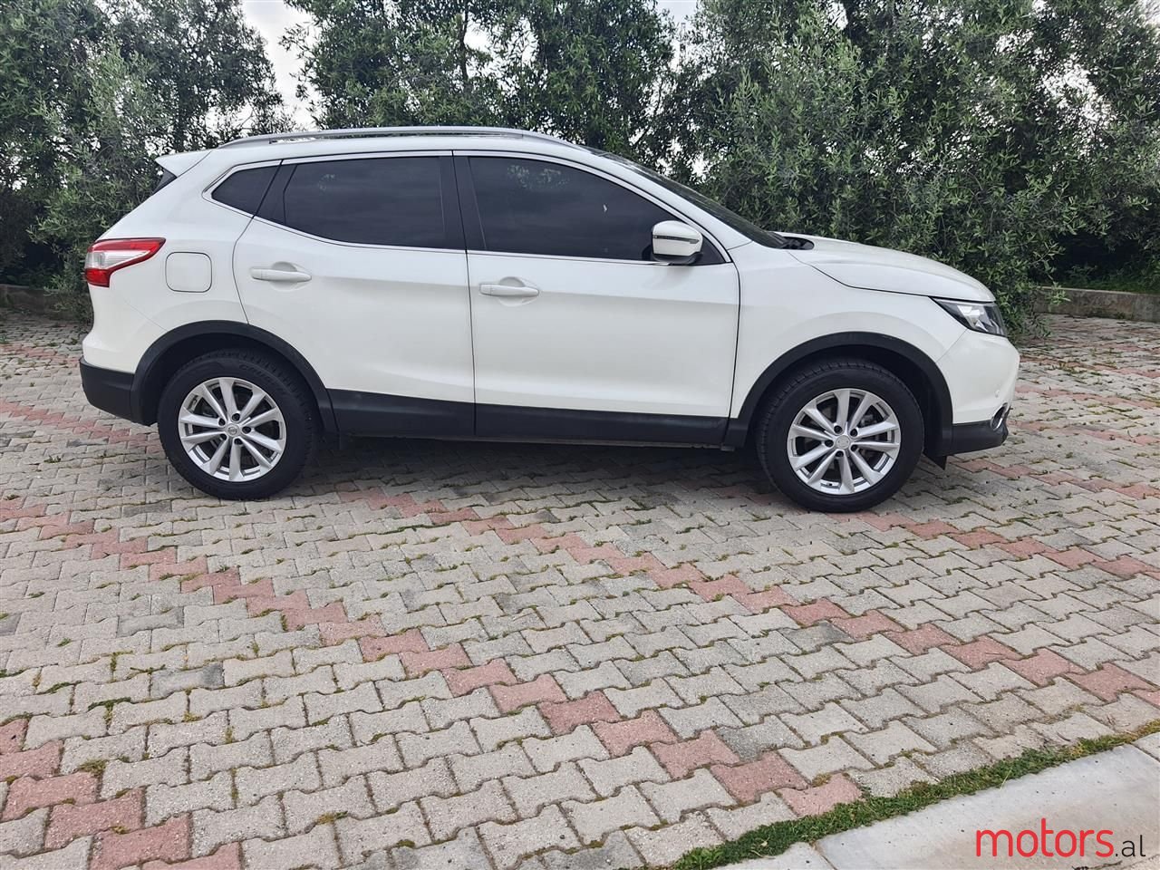 2016' Nissan Qashqai photo #2